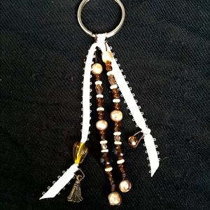 Handbag Accessory/Keychain